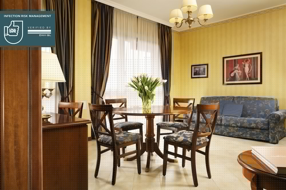 Фото Unaway Hotel & Residence Contessa Jolanda Milano