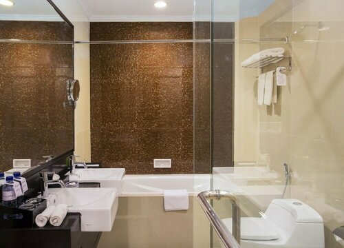 Гостиница Swiss-Belhotel Merauke в Мерауке