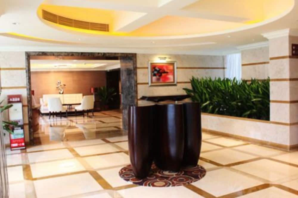 Фото Dan Executive Apartment Guangzhou