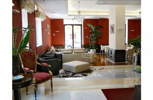 Гостиница La Chicca Palace Hotel в Милаццо