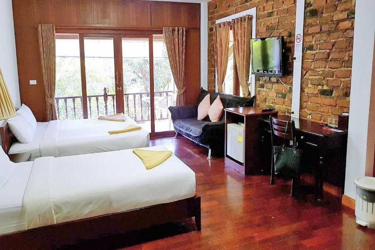 Фото Doo Dee Boutique Resort by Swiss Chalet