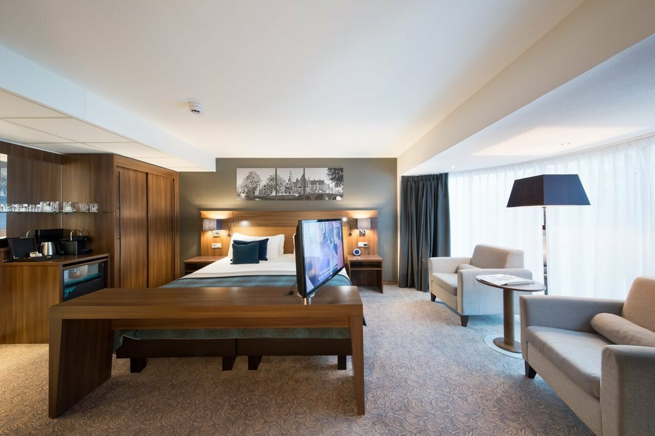 Фото Bilderberg Garden Hotel