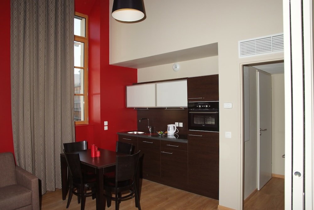 Фото Residhome Grenoble Caserne De Bonne