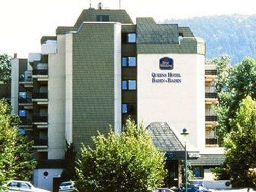 Leonardo Royal Hotel Baden-Baden