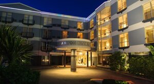 Гостиница The Paxton Hotel в Порт-Элизабет