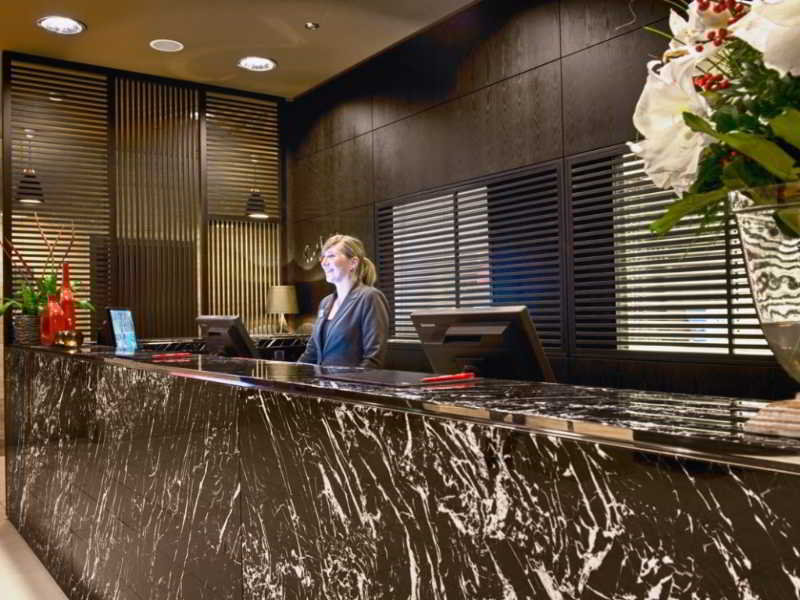 Фото Adina Apartment Hotel Hamburg Michel