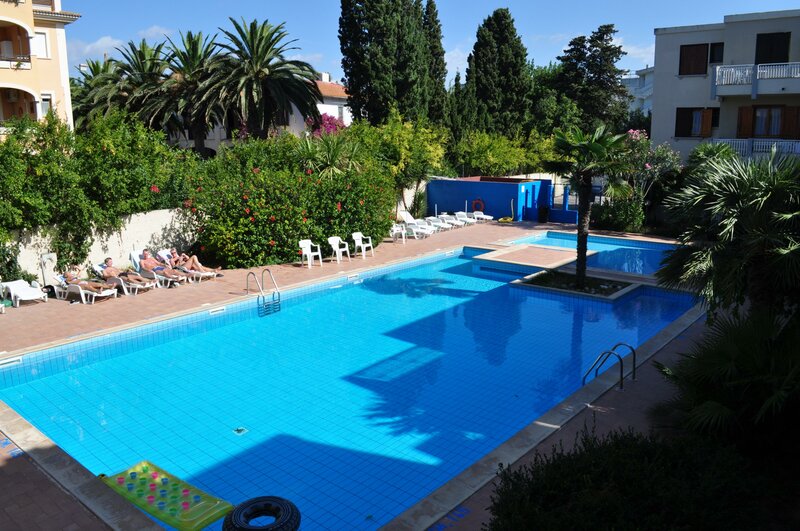 Апартаменты Residenza Gli Eucalipti