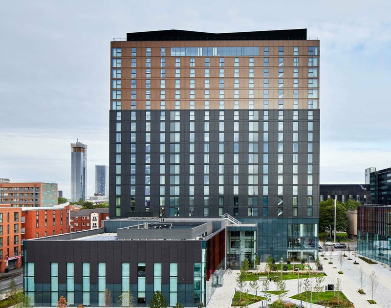 Гостиница Hyatt Regency Manchester