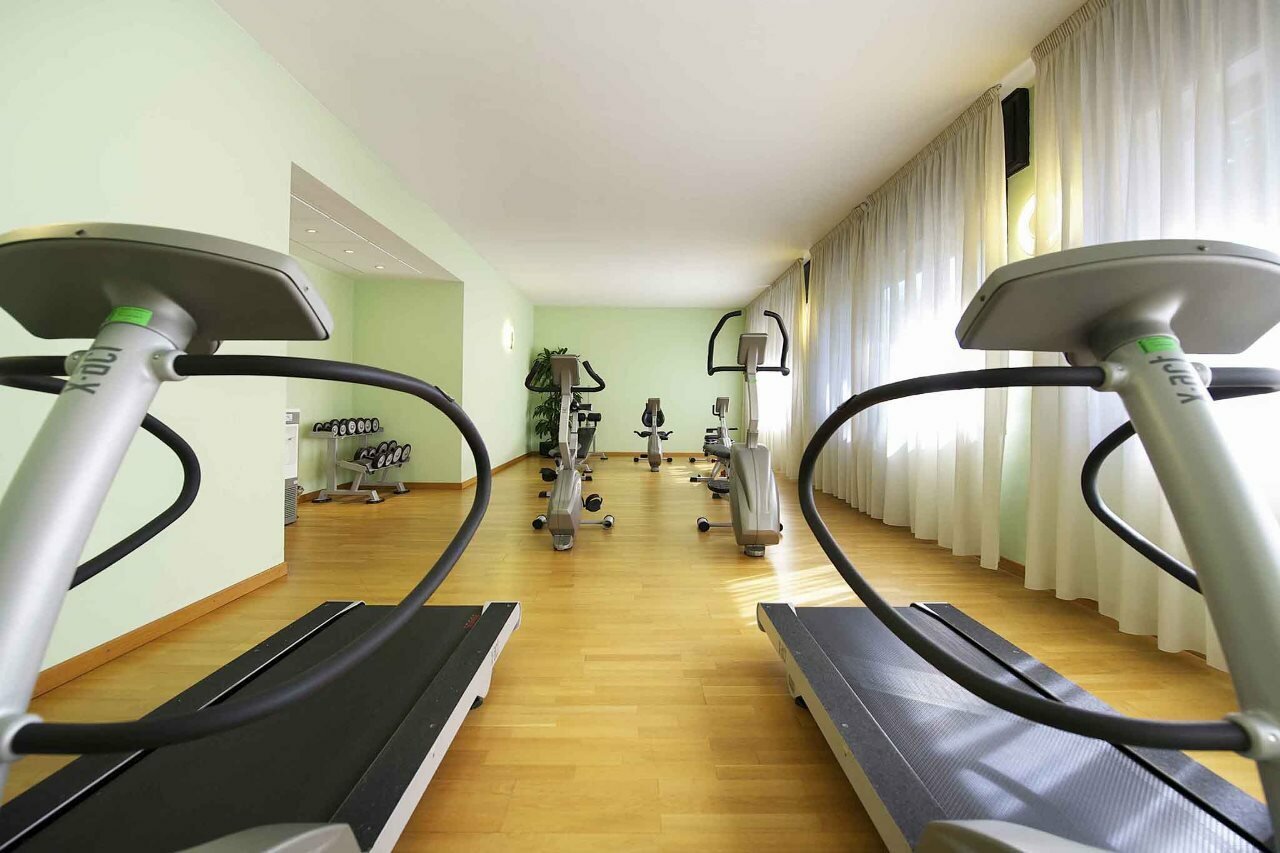 Фото Mercure Reggio Emilia Centro Astoria