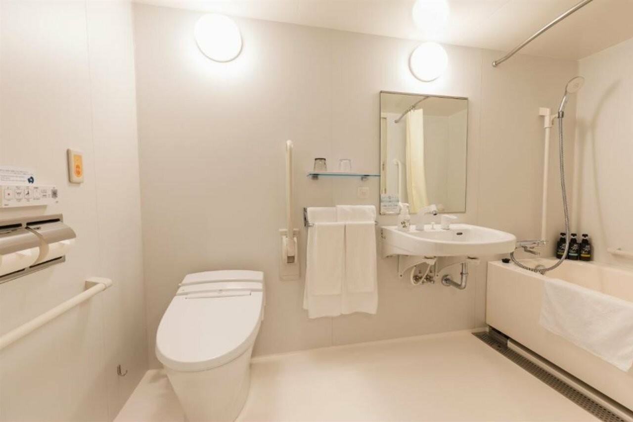 Фото Sotetsu Fresa Inn Sapporo-Susukino 