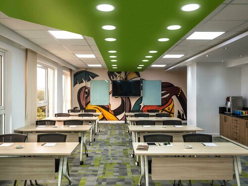 Гостиница ibis Styles Nairobi Westlands в Кении