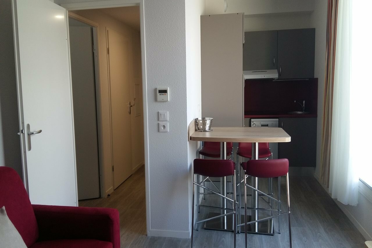 Фото Appart Hôtel Mer & Golf City Bordeaux Bassins à Flot