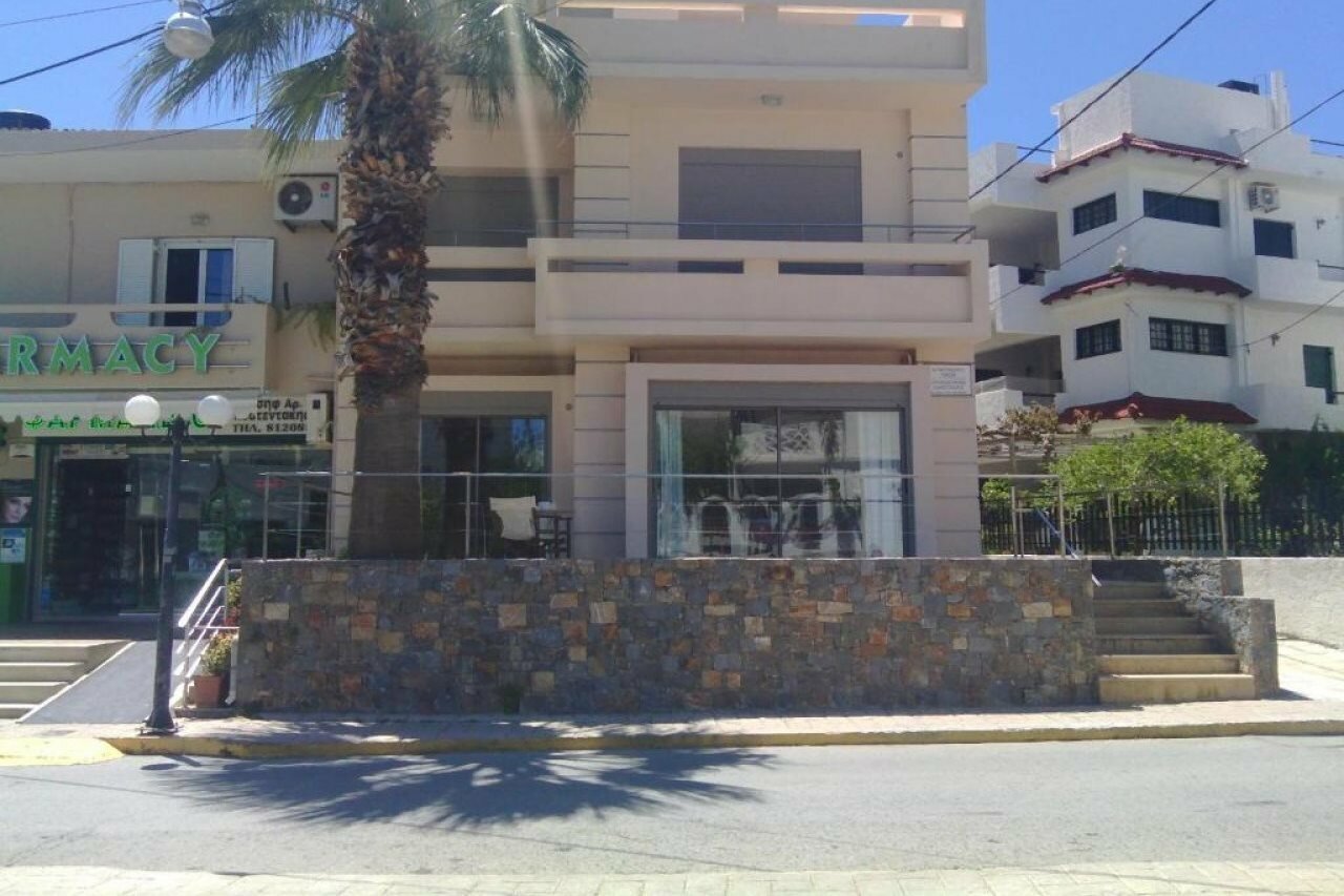 Фото Maria Apartments