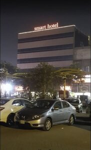 Гостиница Smart Hotel