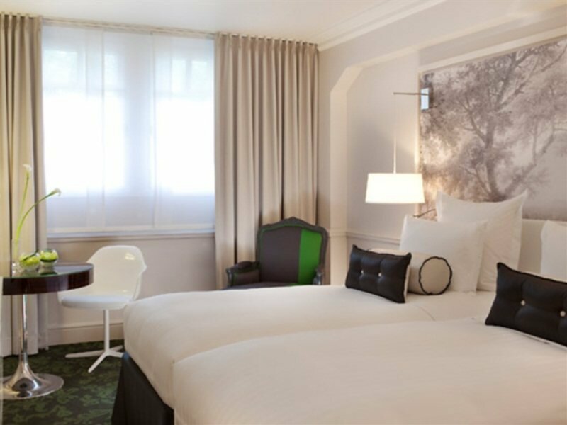 Фото Renaissance Paris Nobel Tour Eiffel Hotel