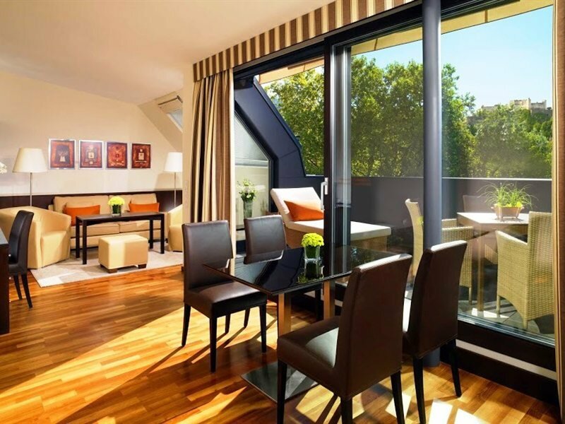 Фото Sheraton Grand Salzburg