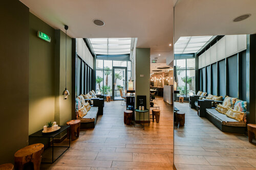 Гостиница Legend Hotel в Париже