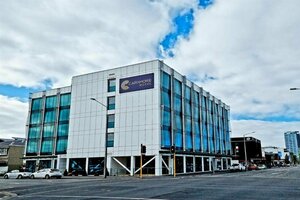 Гостиница Carnmore Hotel Christchurch