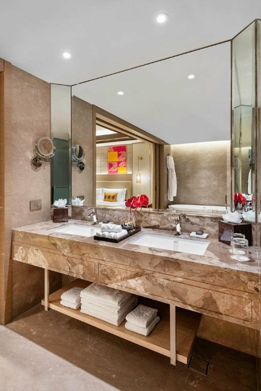 Фото Taj Lakefront Bhopal