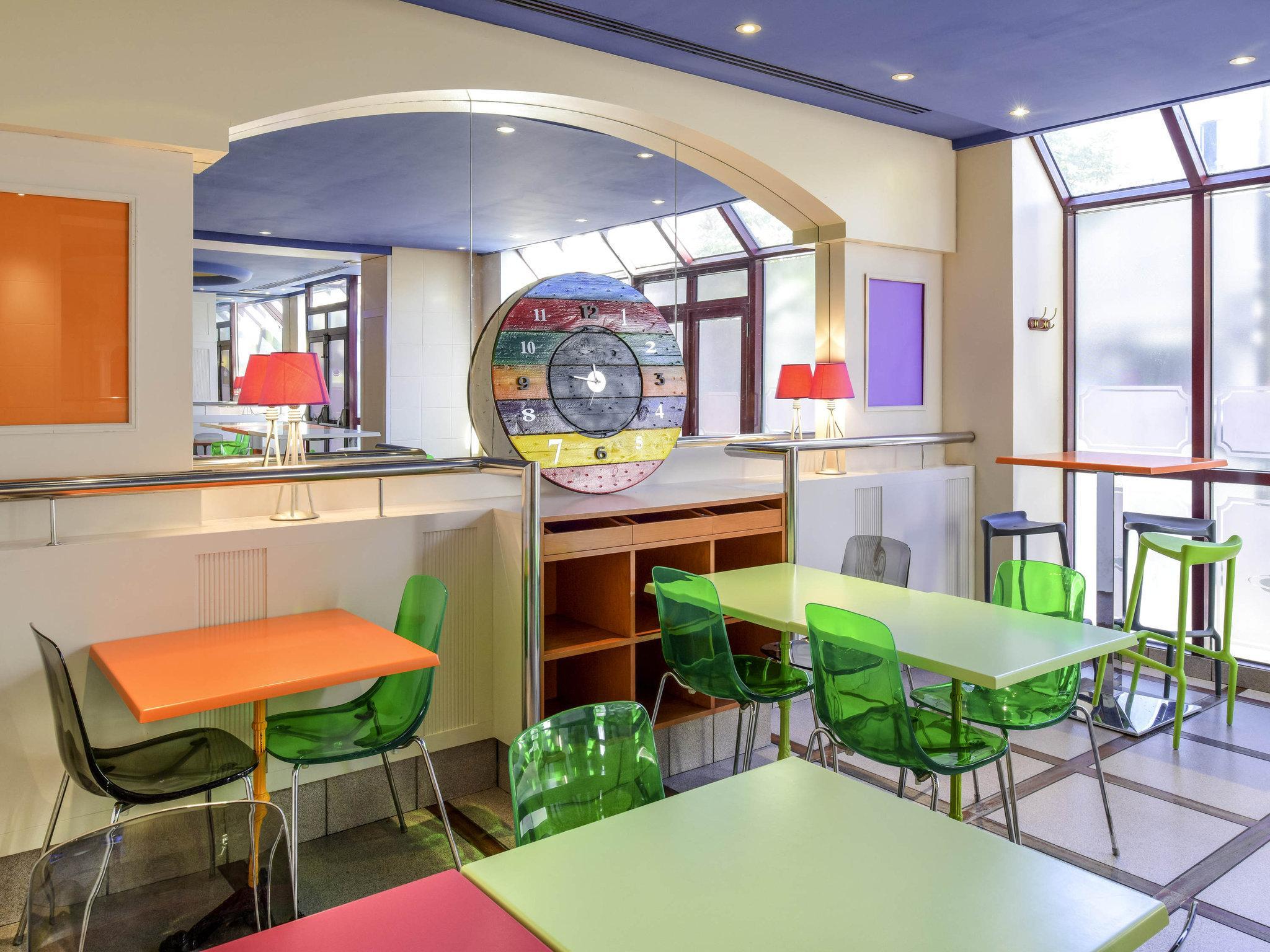 Фото Ibis Styles Bordeaux Gare Saint Jean