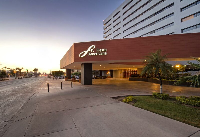 Гостиница Fiesta Americana Hermosillo в Эрмосильо