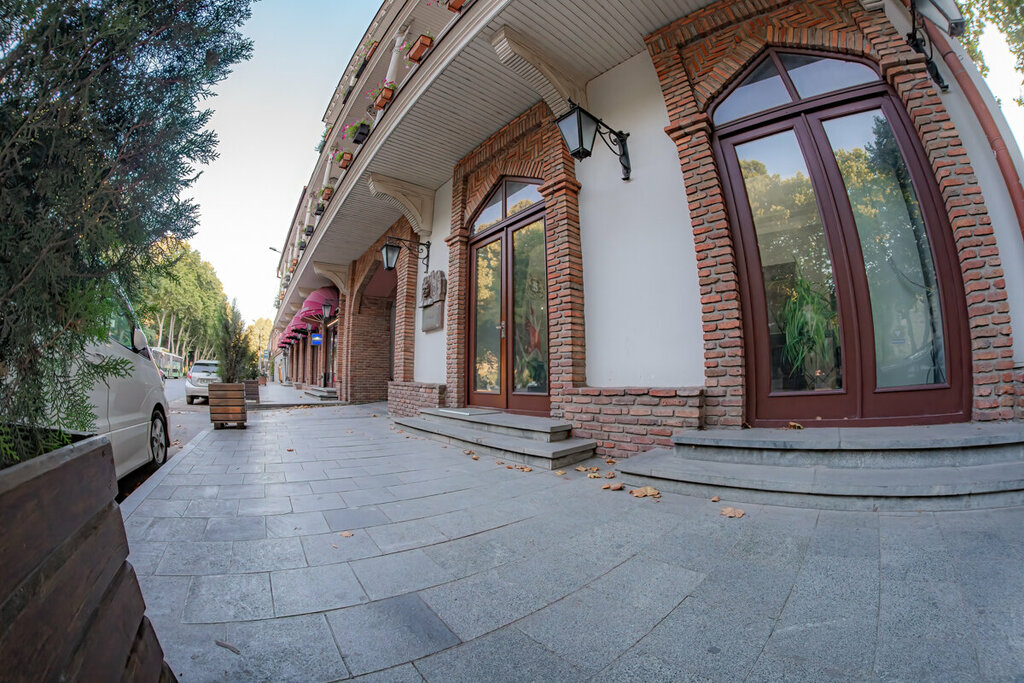 Museum Mirza Phatali Akhundov Museum Of Georgian-Azerbaijan Culture, Tbilisi, photo