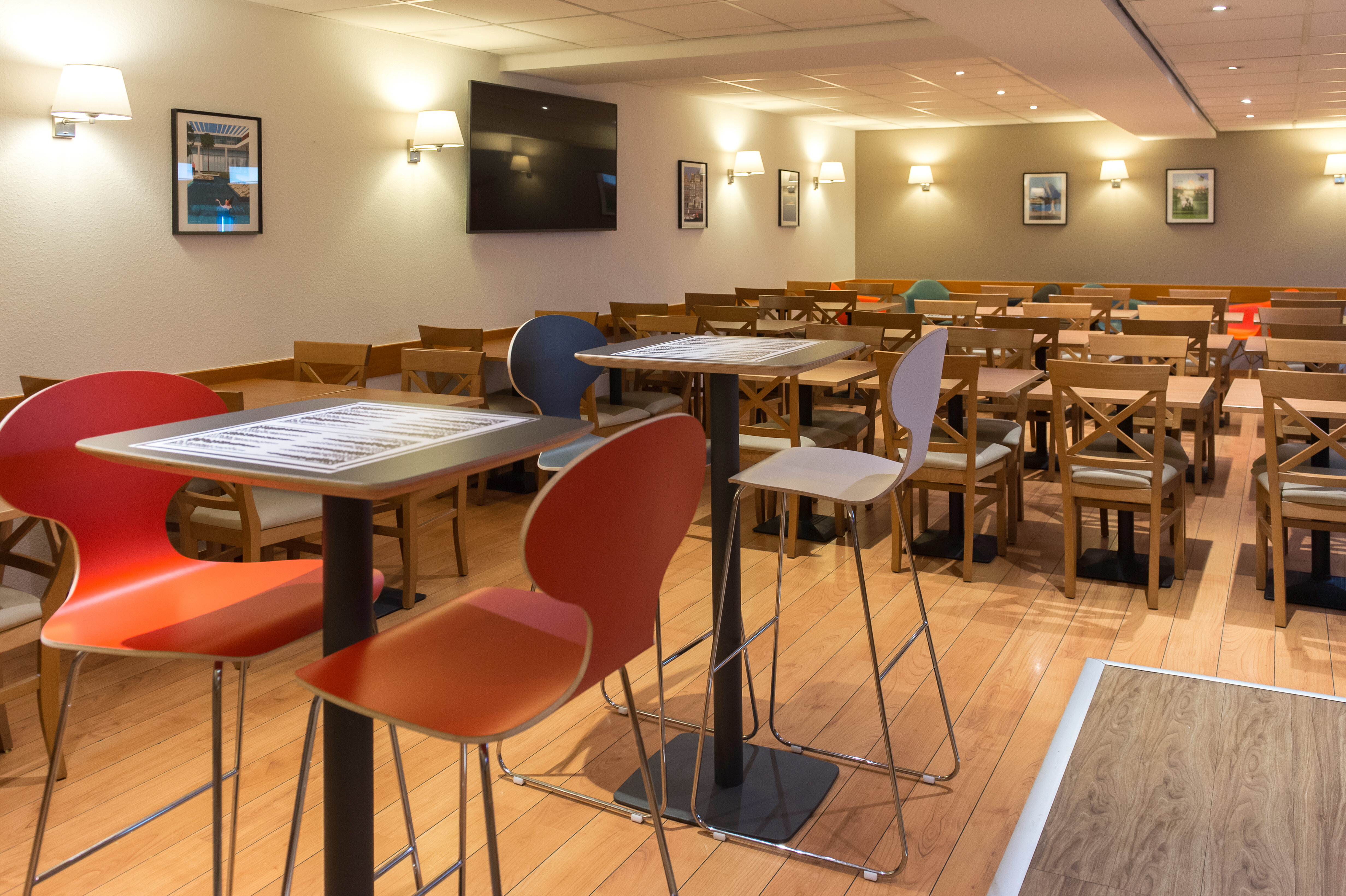 Фото Ibis Liège Centre Opéra