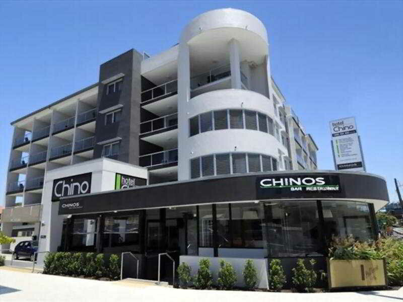 Гостиница Hotel Chino в Брисбене