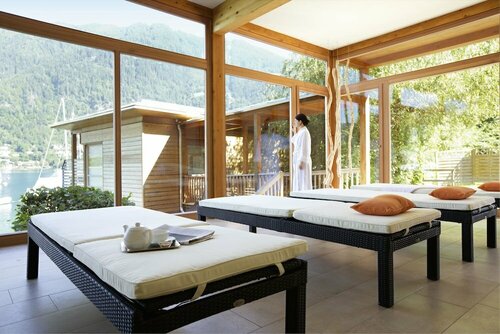 Внешний вид отеля Robinson Landskron в Филлахе, фото 3