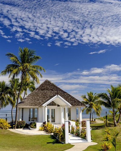 Гостиница Sheraton Fiji Golf & Beach Resort на Фиджи