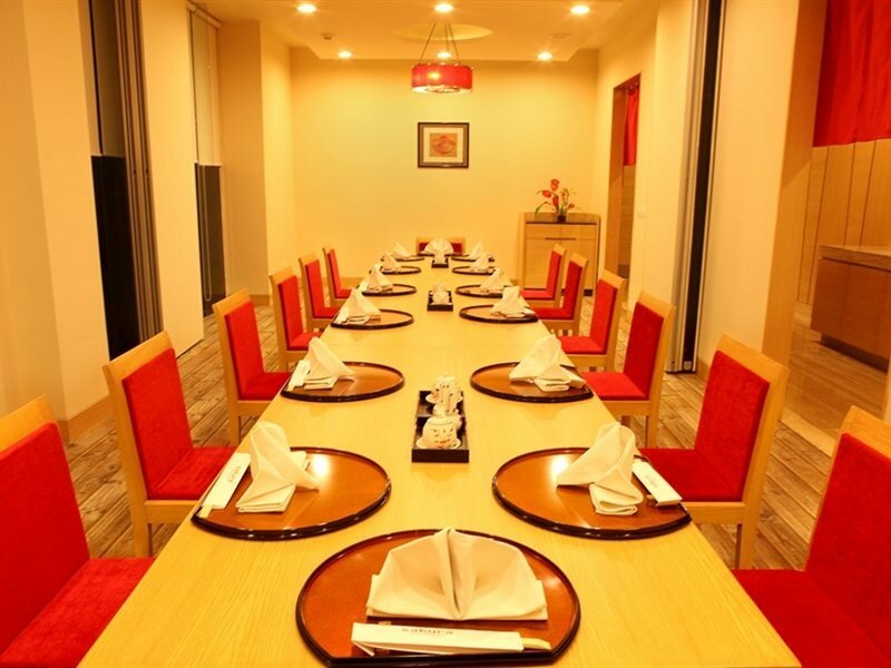 Фото The Metropolitan Hotel and SPA New Delhi