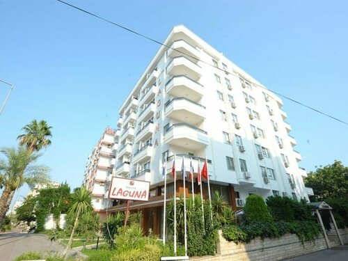Гостиница Suite Laguna Hotel в Анталье