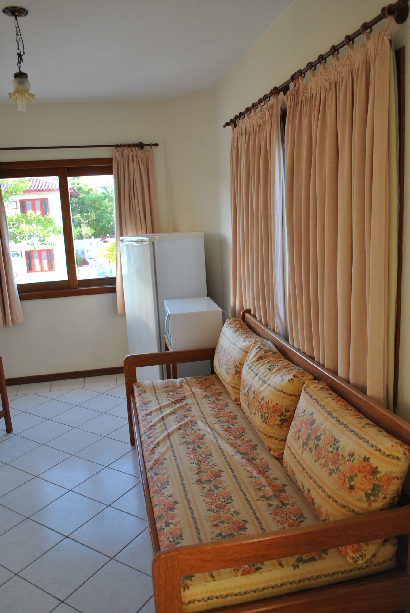 Фото Residencial Sol e Mar de Floripa