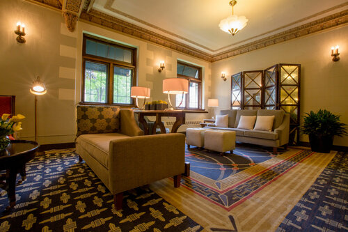 Гостиница The Plaza Hotel
