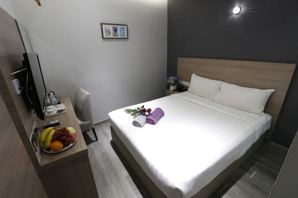 Фото Hotel 99 Pudu Kuala Lumpur