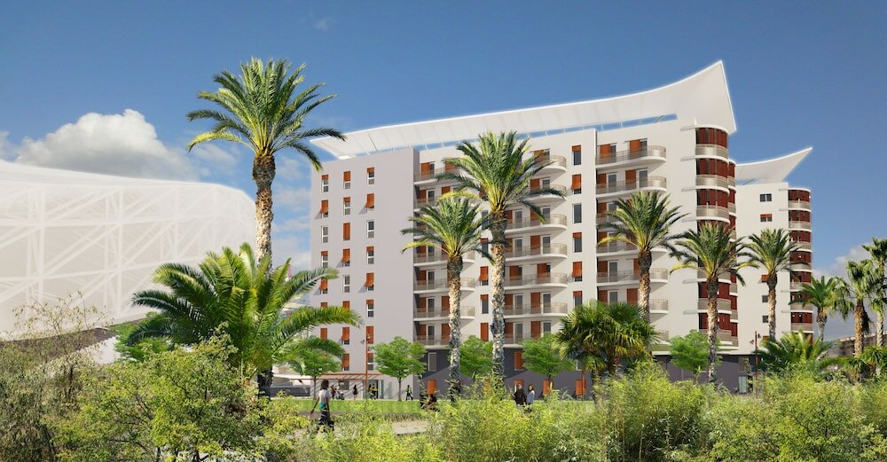 Фото Apparteo Marseille