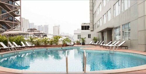 Гостиница Diamante Hotel в Луанде