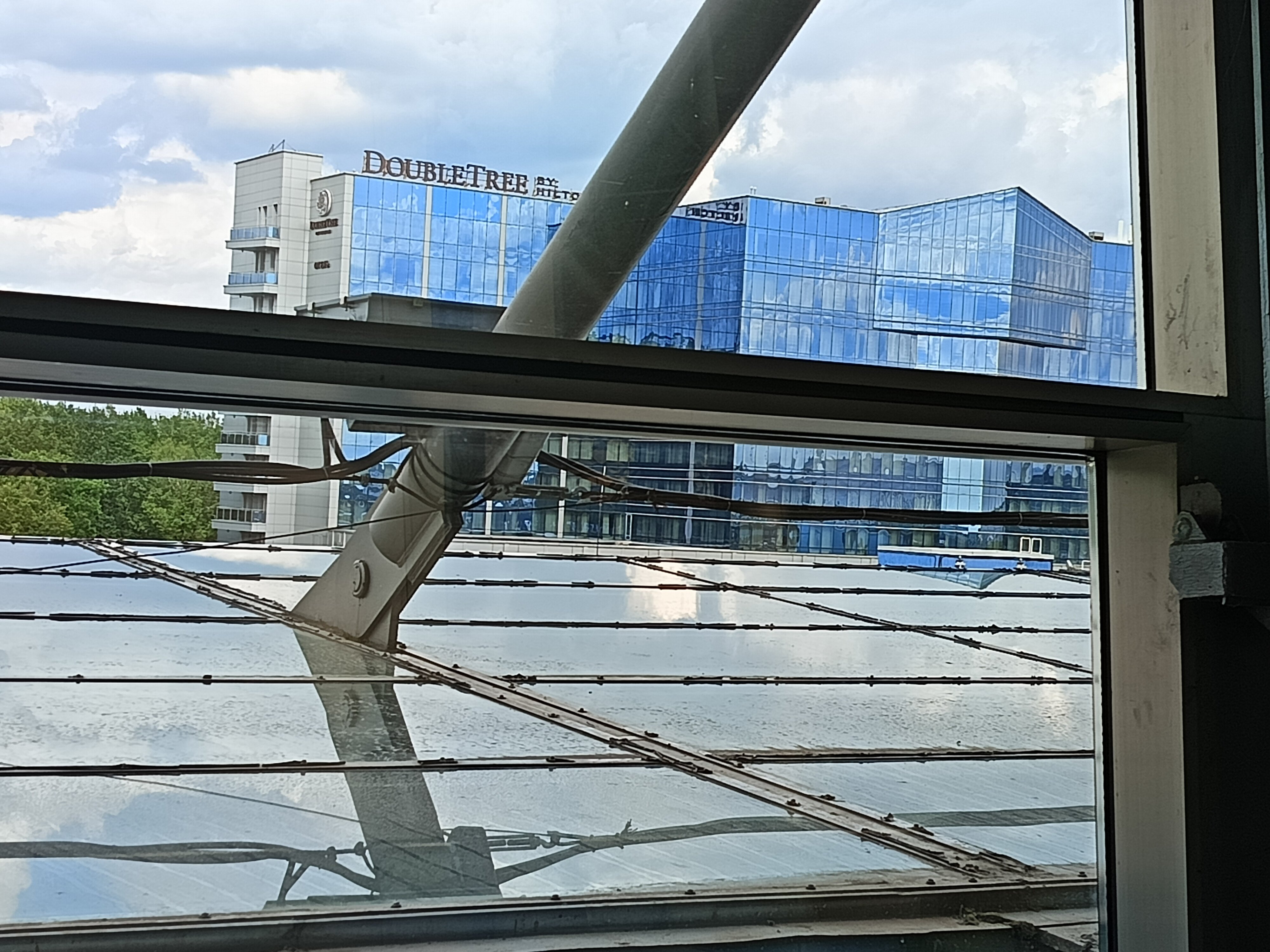 Фото DoubleTree by Hilton Moscow - Vnukovo Airport