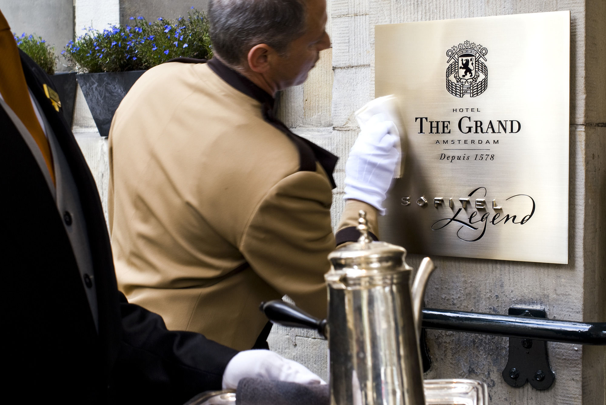Фото Canal House Suites at Sofitel Legend The Grand Amsterdam