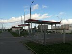 AGZS № 1 Utpchp Liteks-Plyus (Viciebsk, vulica Pietrusia Broŭki, 58), lpg filling station