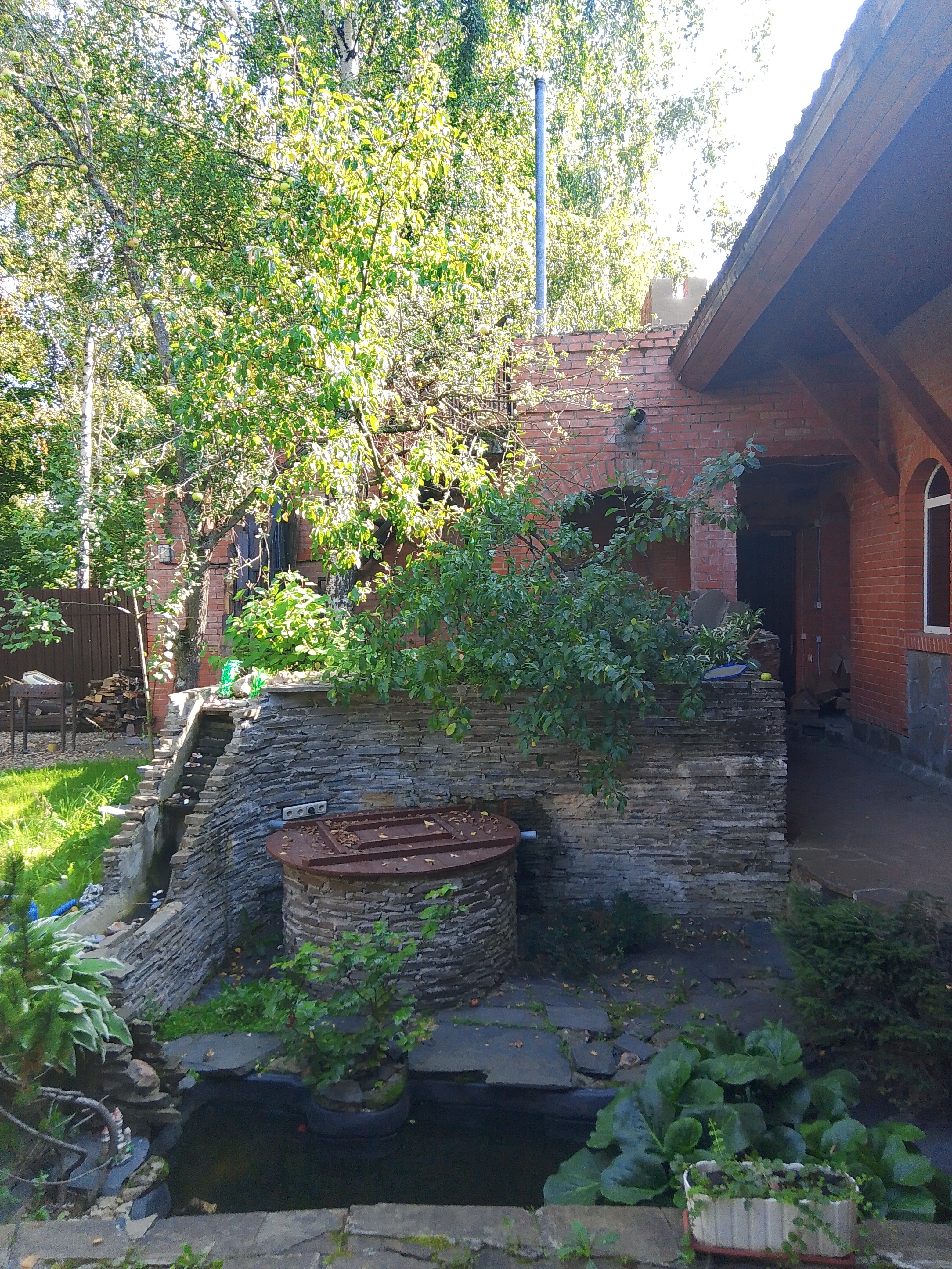 Фото Замок у художника