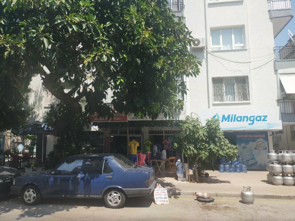 Cafe 03 Sandikli Tea House, Antalya, photo