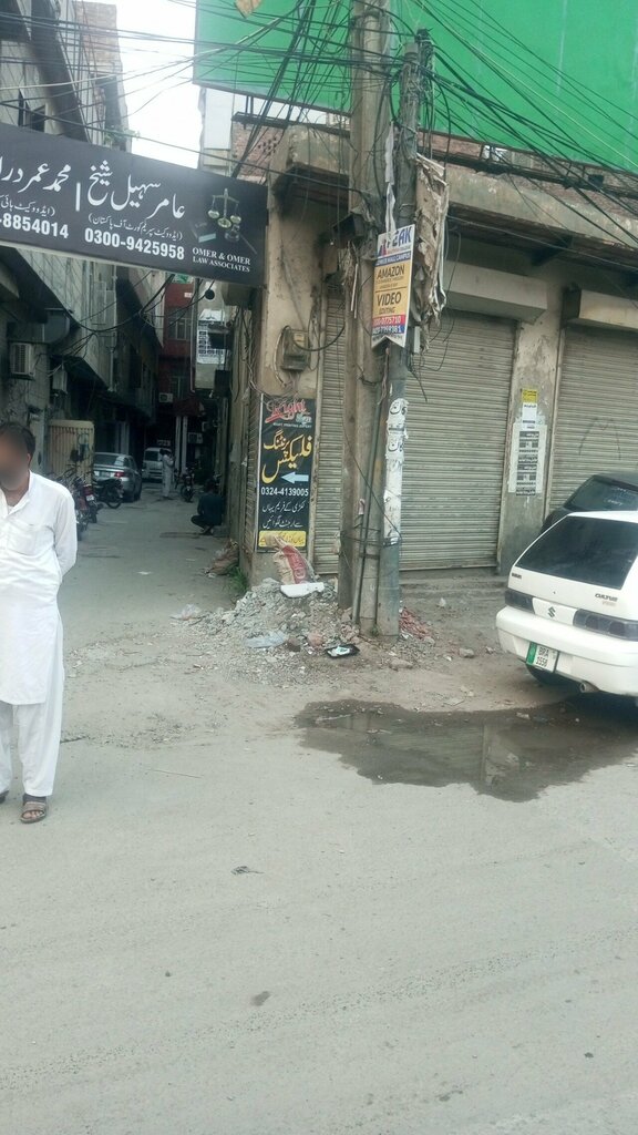 Copy center Right Sign Digital Flex Printing, Lahore, photo