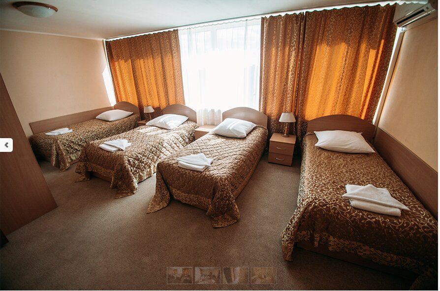 Фото Гостиница Егорьевск