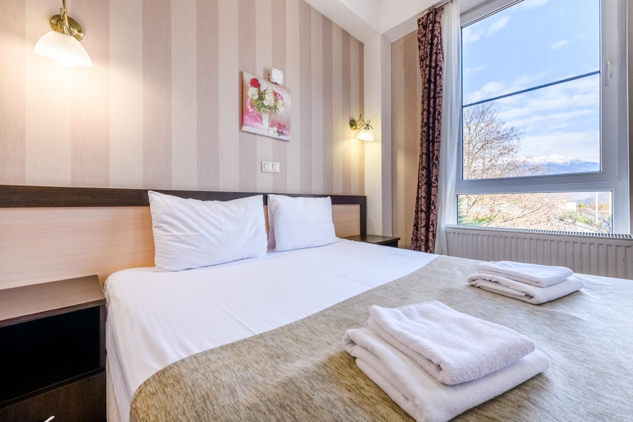 Фото Апартаменты Оплот