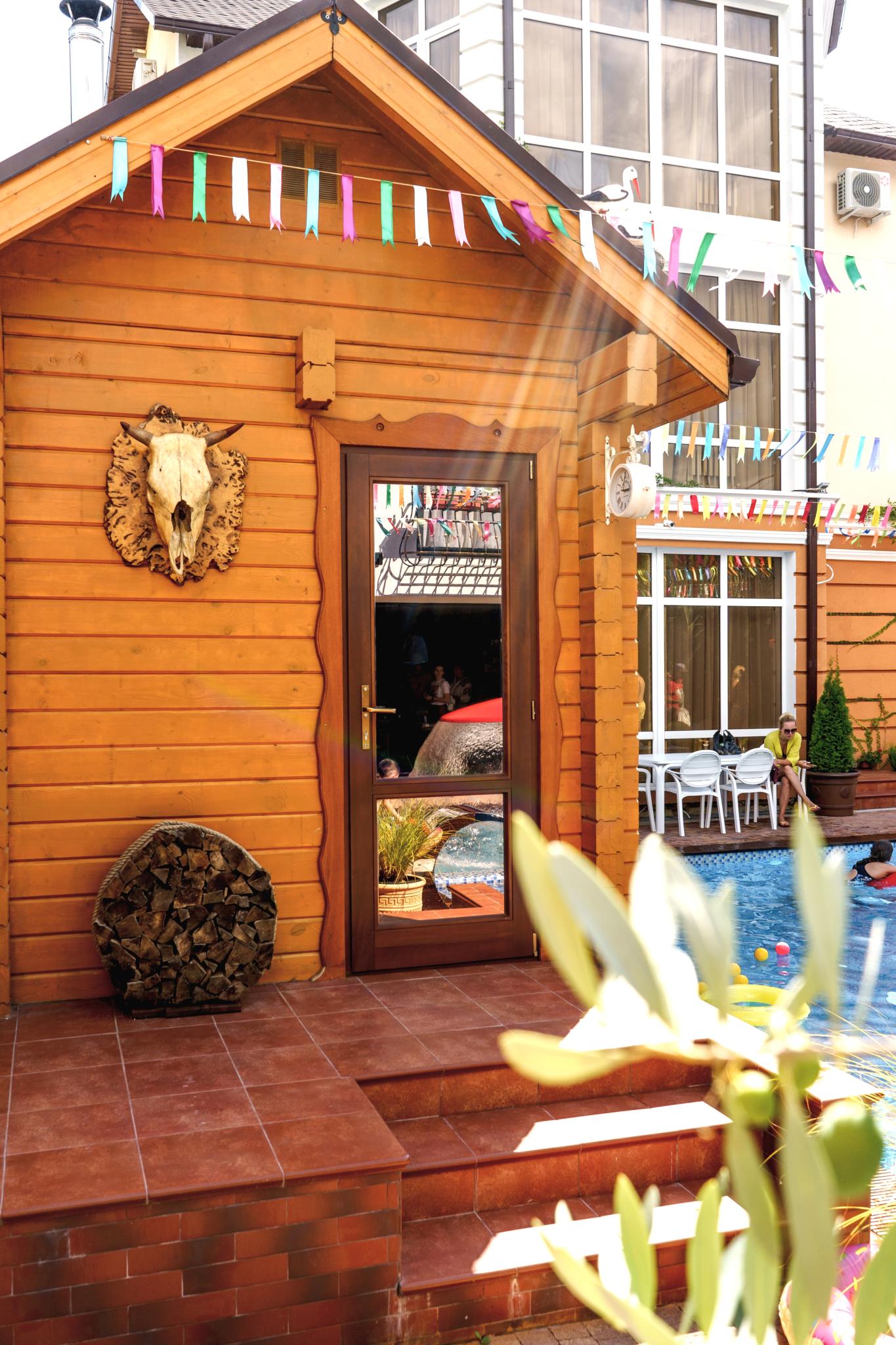 Фото Жемчуг Village