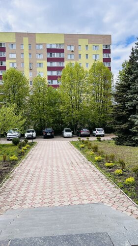 Гостиница Фаворит в Стерлитамаке
