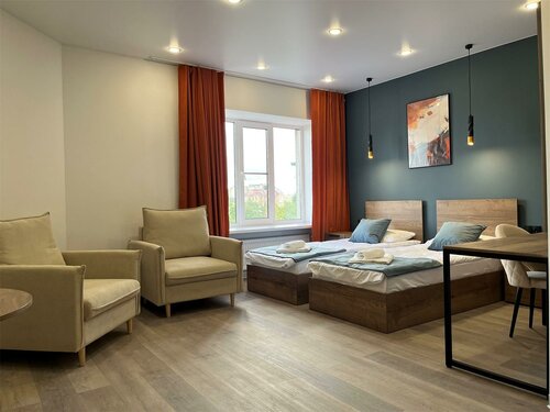 Гостиница Port Comfort by Sennaya в Санкт-Петербурге