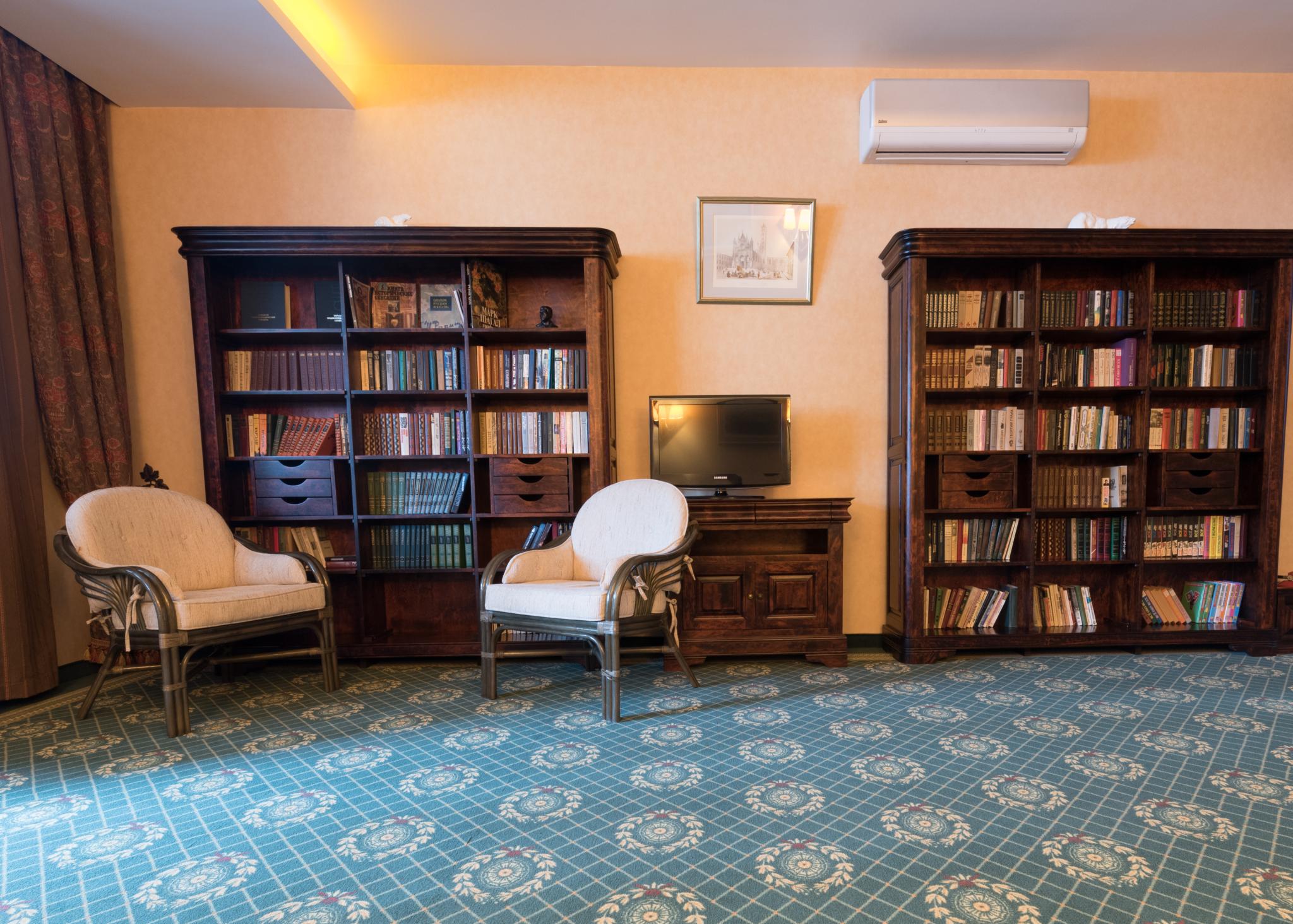 Фото Усадьба Мещёрская