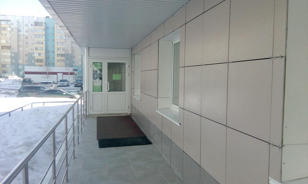 Фото Сибпромстрой